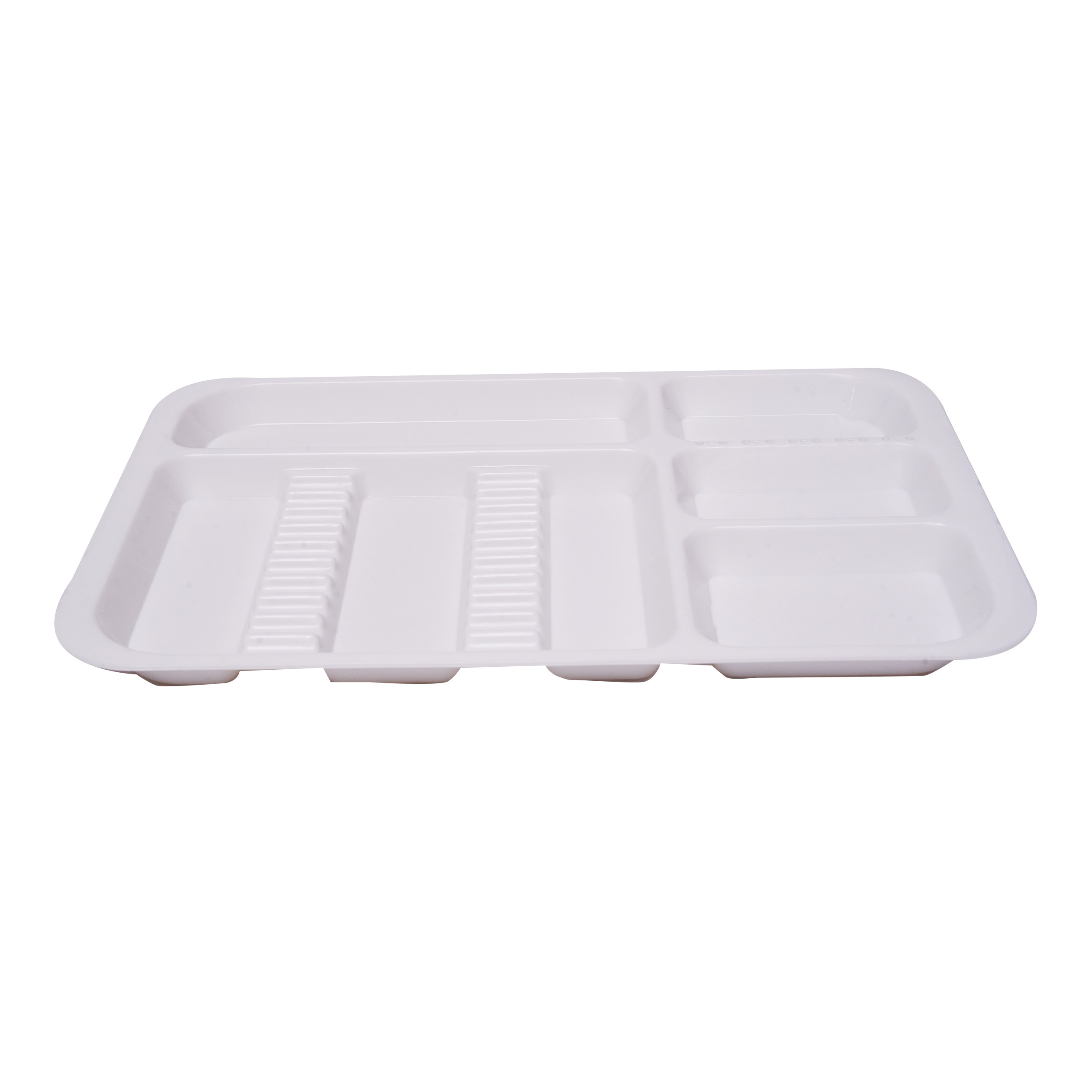 Instrument Tray Multi Purpose Plastic With Lid Autocleavable